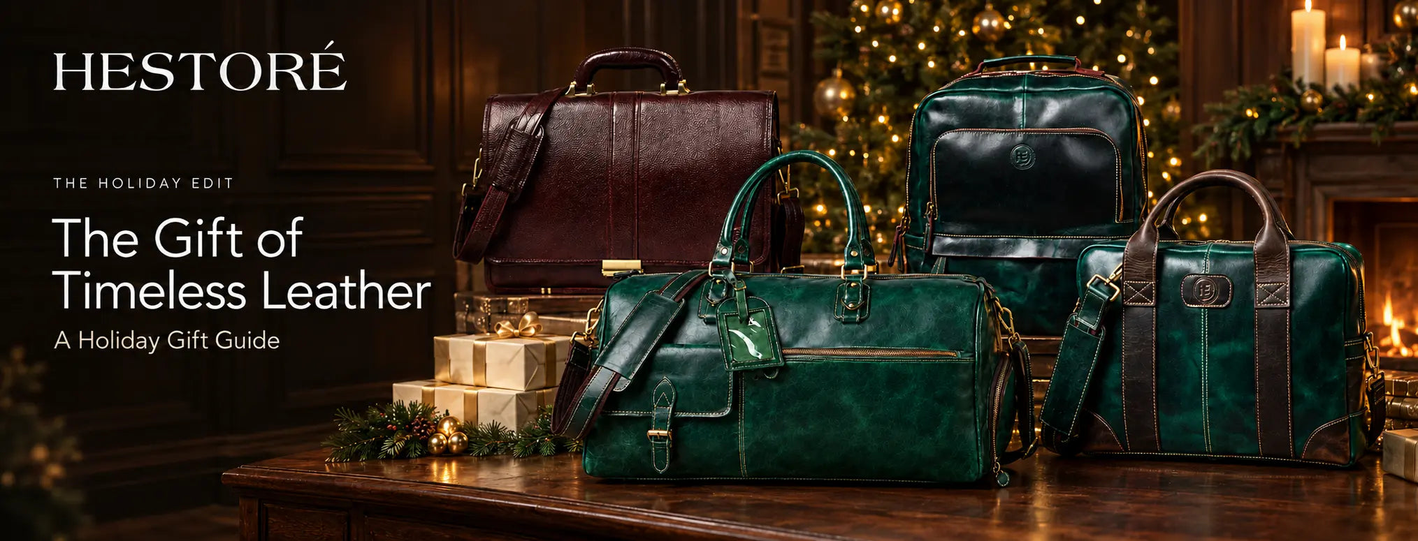 Gift Guide: Best Leather Bags to Give This Holiday Season
